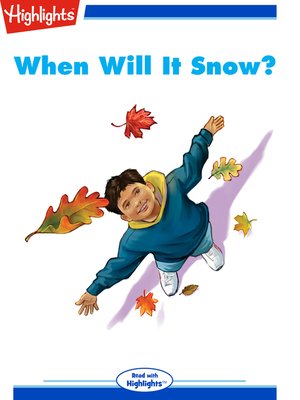 cover image of When Will It Snow